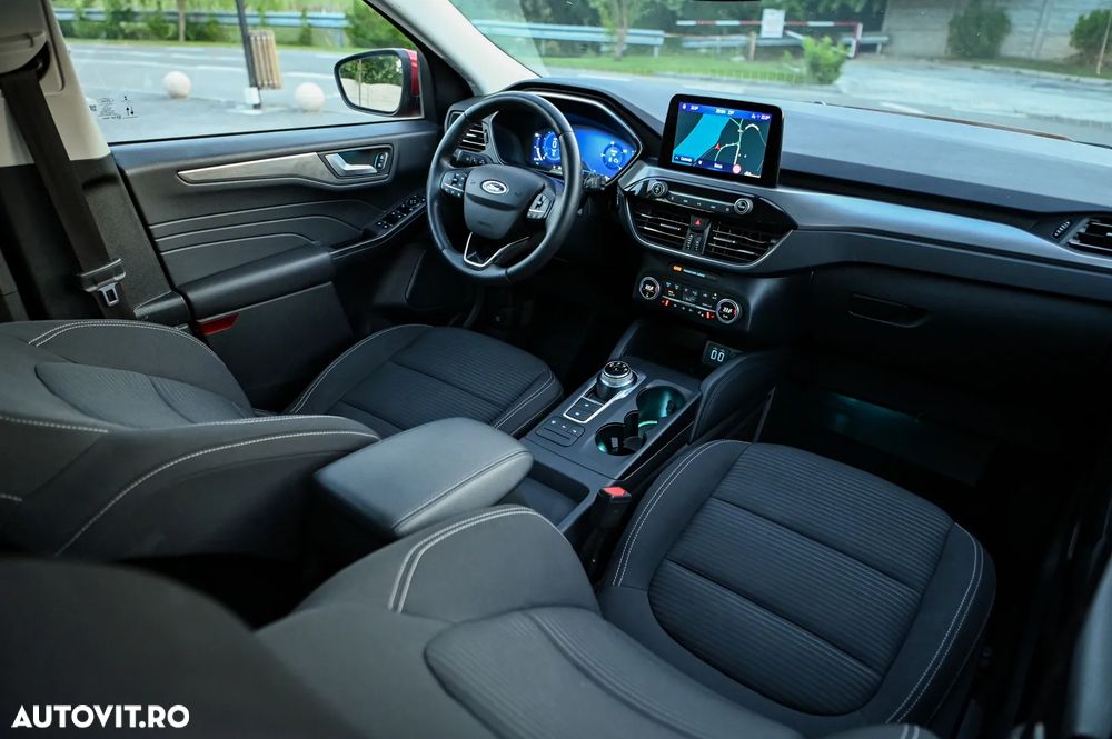 Ford Kuga 2.5 Duratec PHEV TITANIUM X - 13