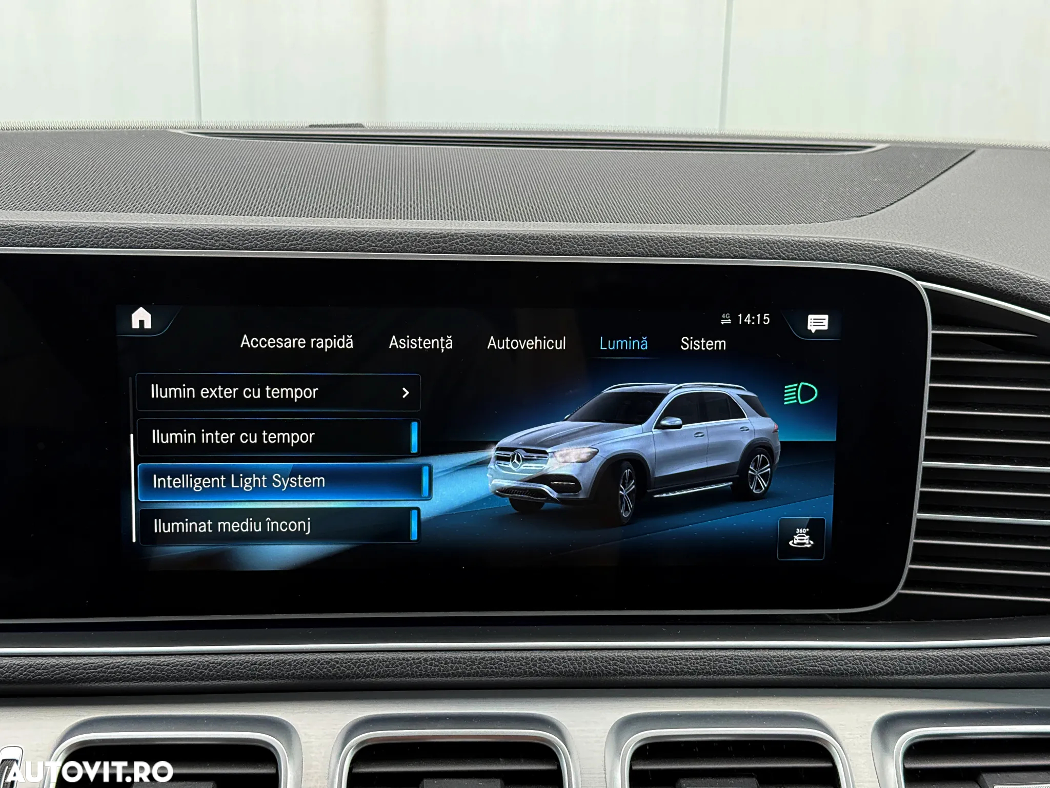 Mercedes-Benz GLE 300 d 4Matic 9G-TRONIC AMG Line - 37
