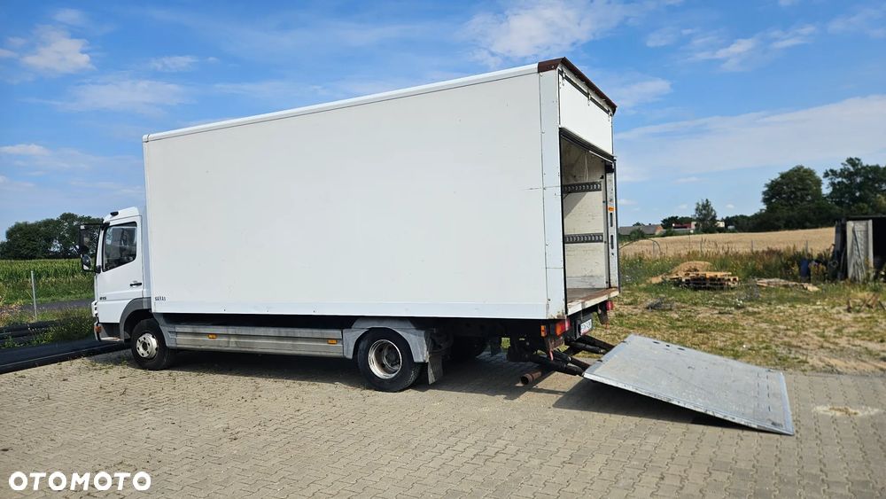 Mercedes-Benz Atego - 7