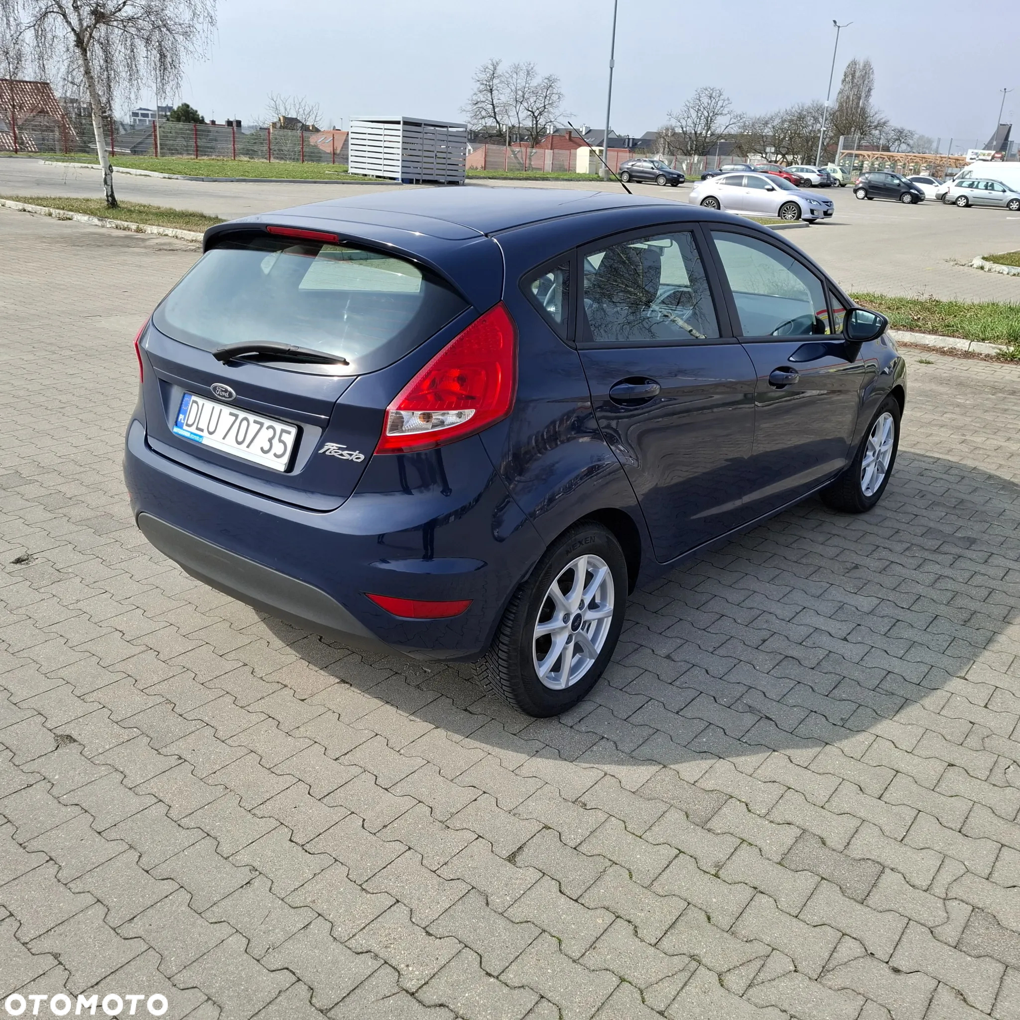 Ford Fiesta 1.25 Trend - 14