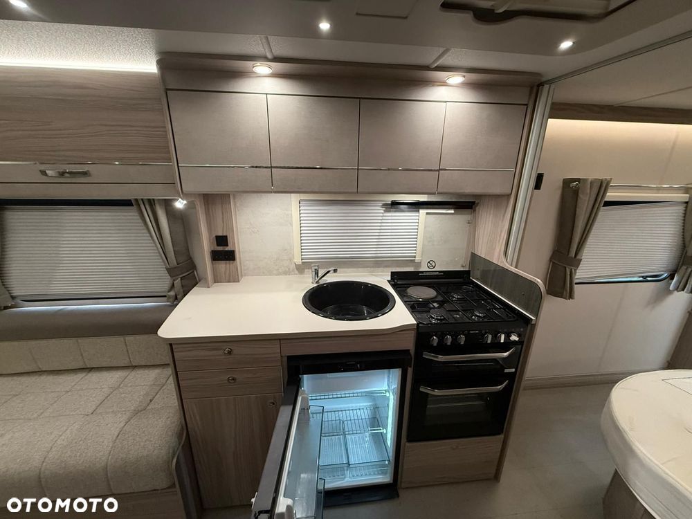 Elddis Supreme 554 - 6