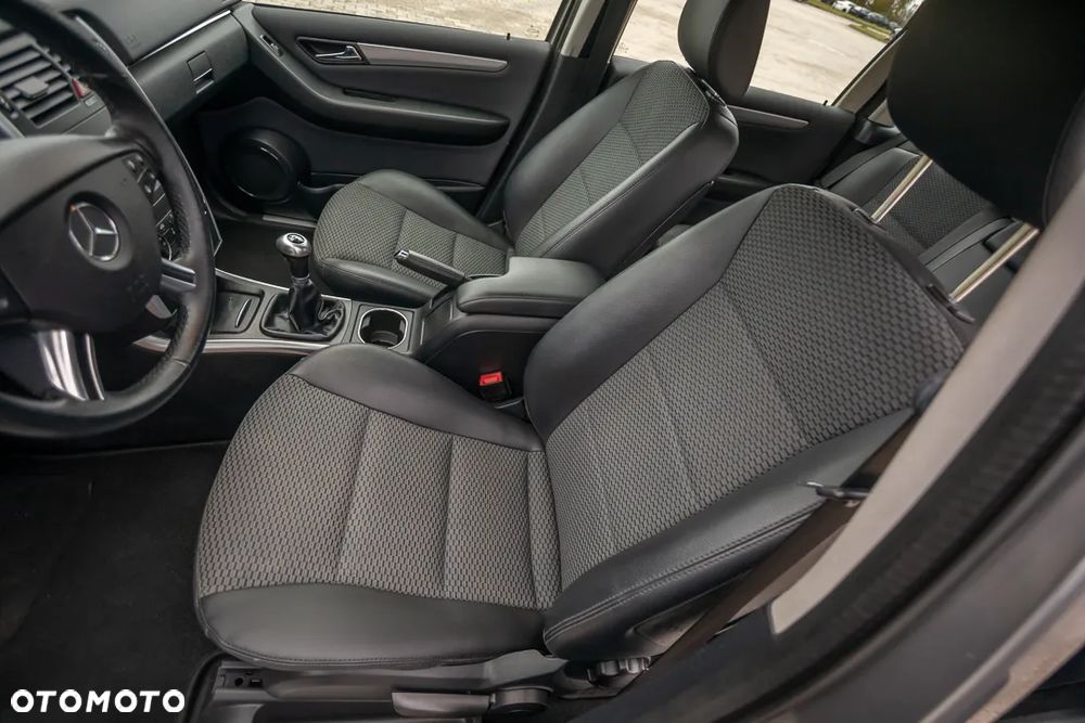 Mercedes-Benz Klasa B - 5