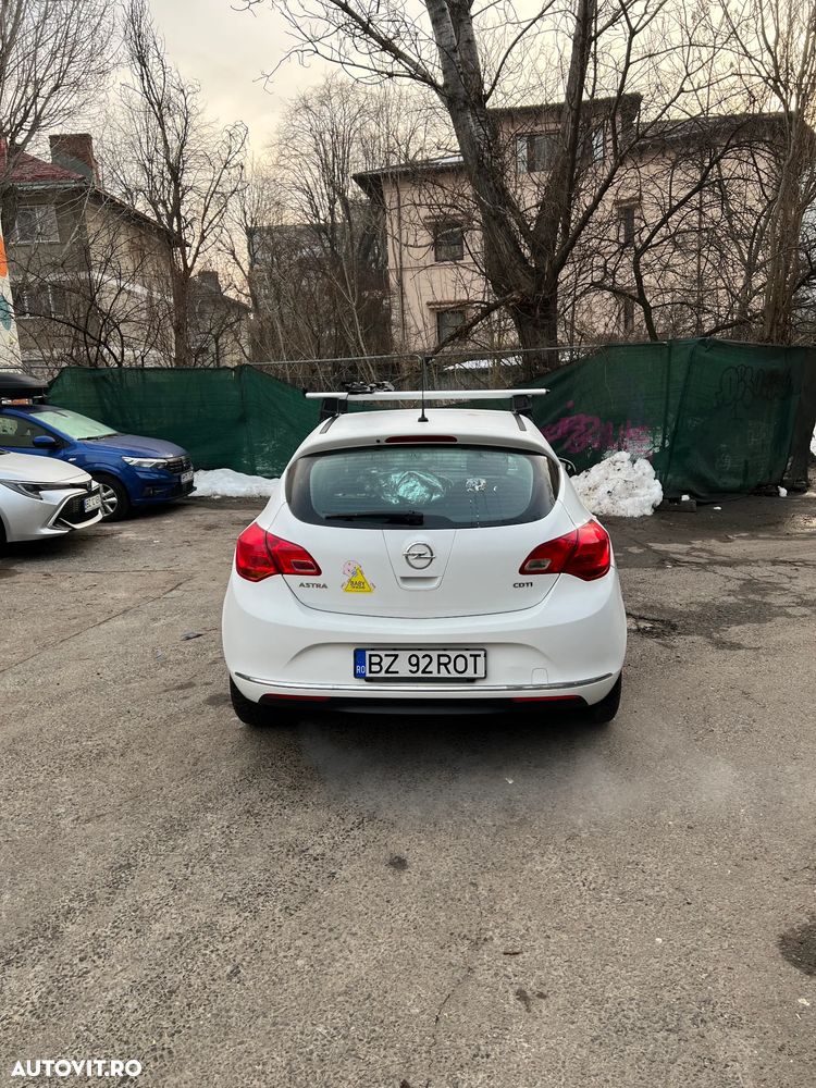 Opel Astra 1.7 CDTI ECOTEC Active - 4