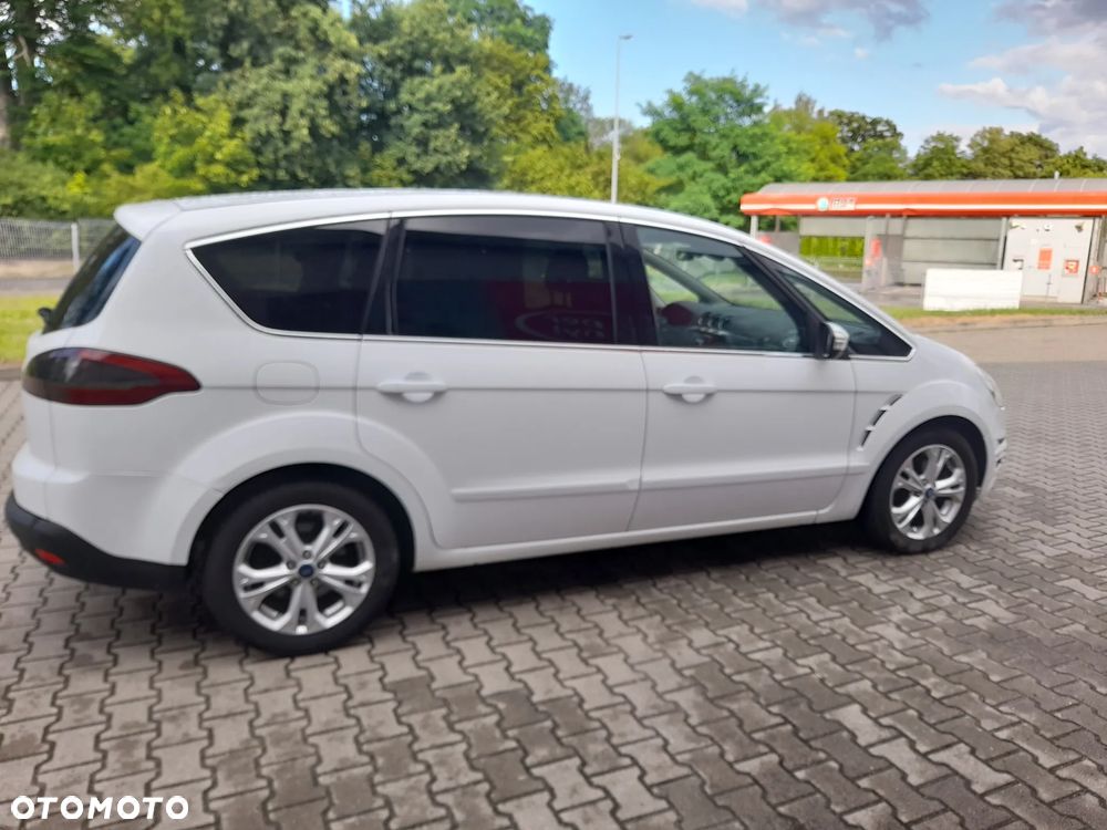 Ford S-Max 2.0 TDCi DPF Titanium - 3