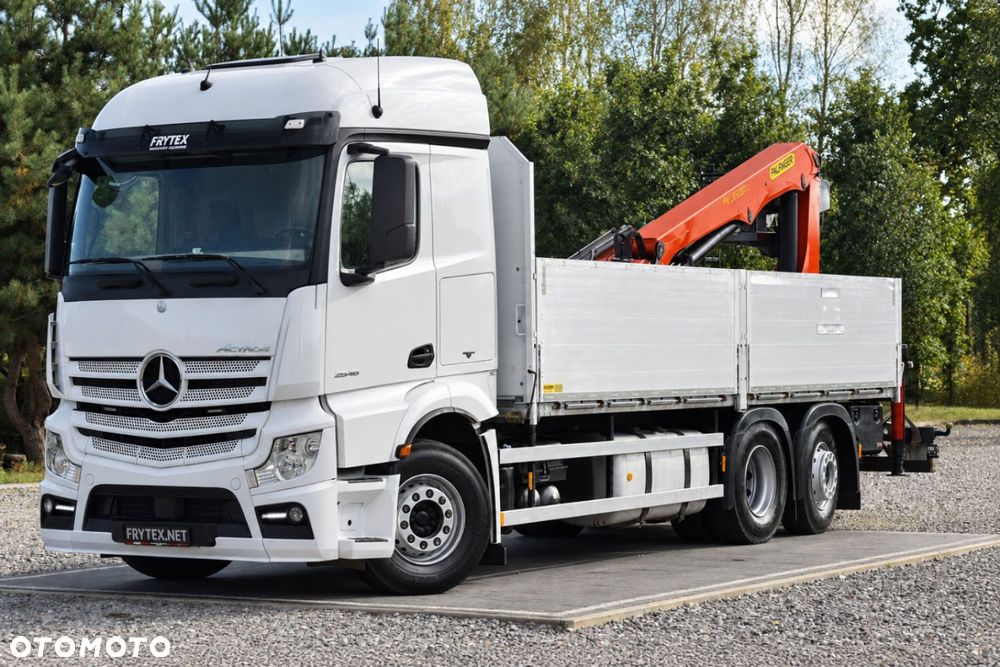 Mercedes-Benz Actros
