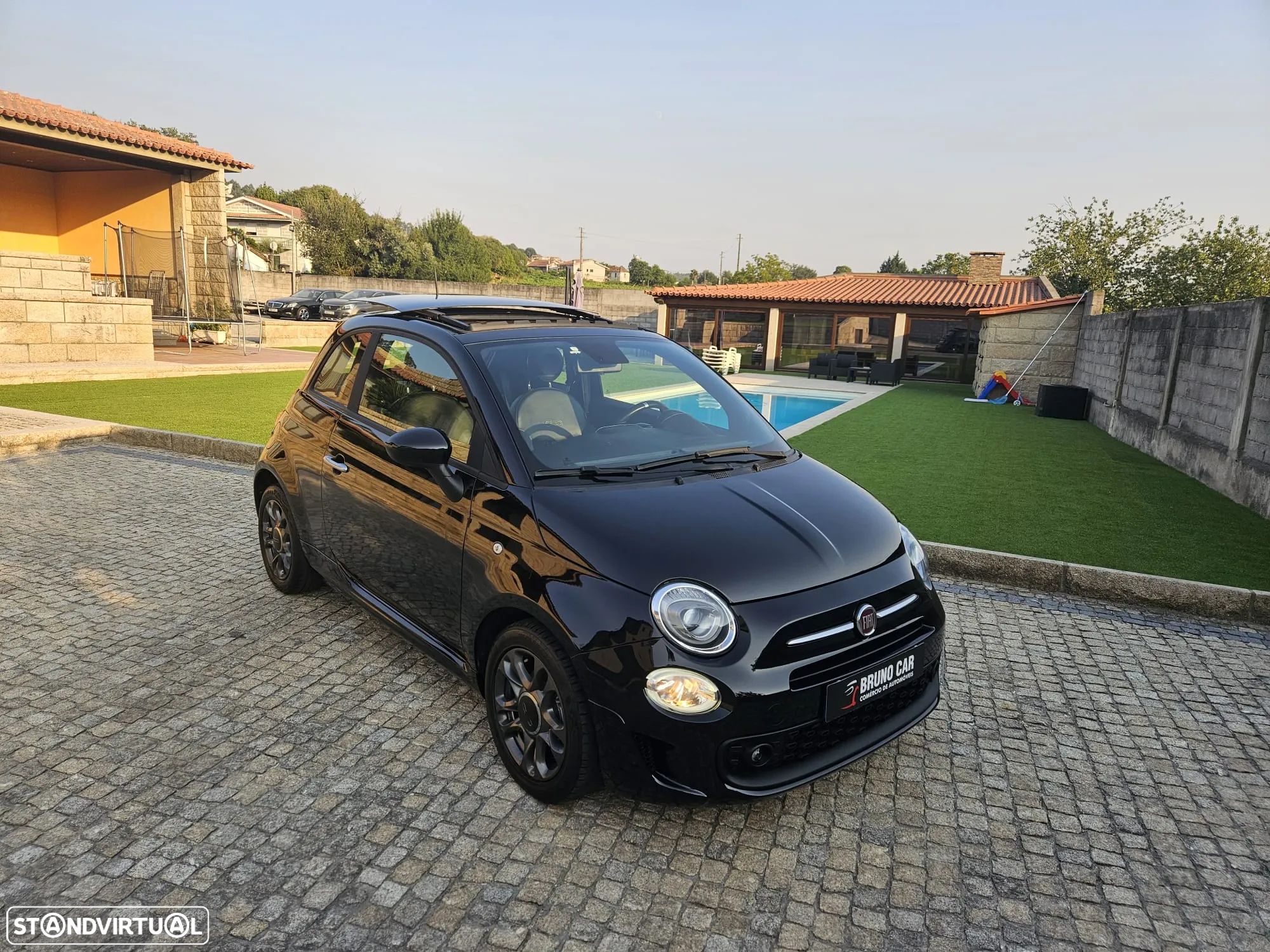 Fiat 500 1.0 Hybrid Sport - 1