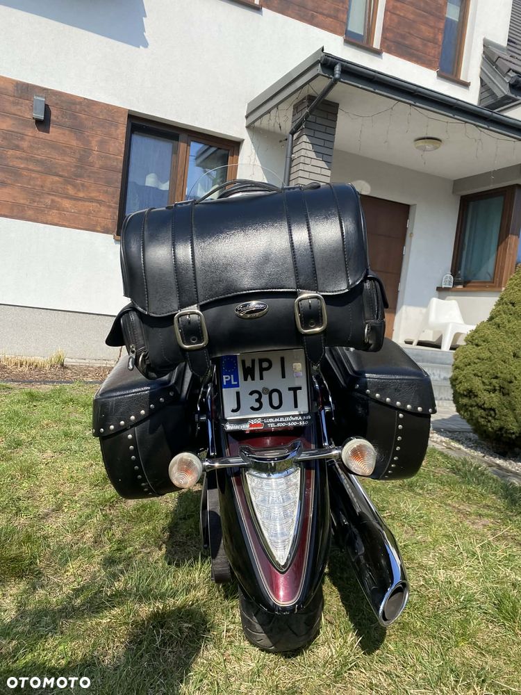 Yamaha Midnight Star - 10