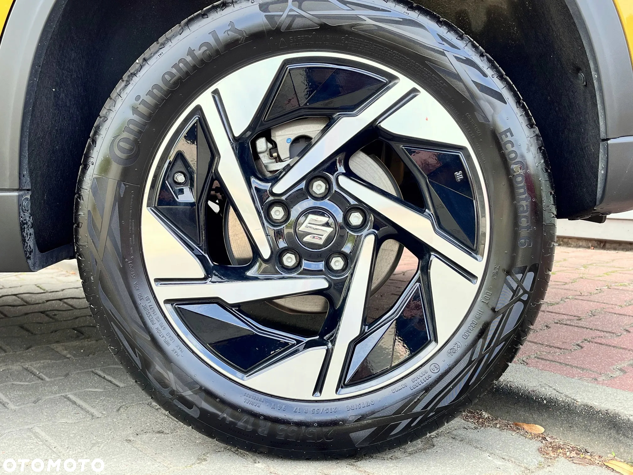 Suzuki Vitara 1.5 DualJet Hybrid Elegance 2WD AGS - 18