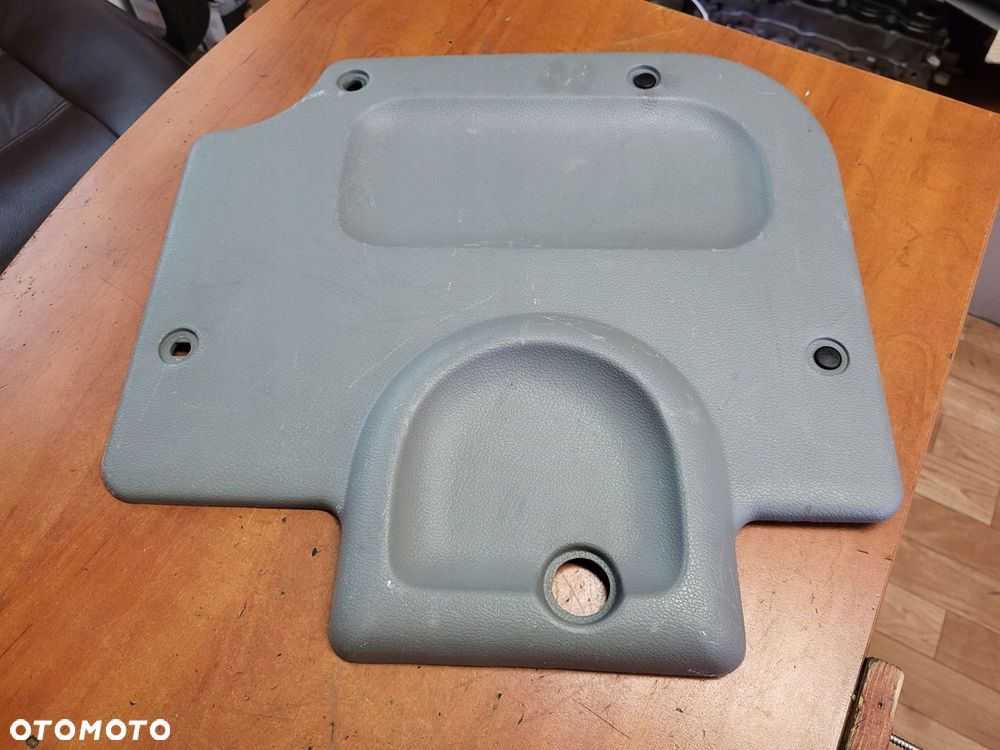 BOCZEK TAPICERKA DRZWI TYLNYCH PRAWYCH RENAULT KANGOO I 7700304754 - 2