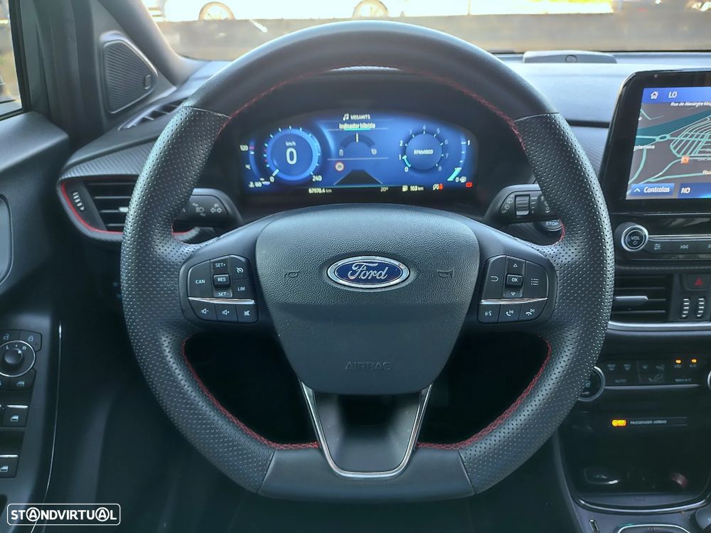 Ford Puma 1.0 EcoBoost MHEV ST-Line - 22