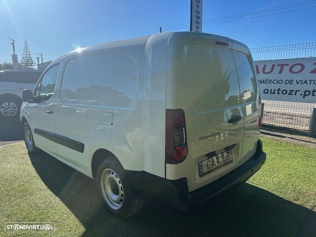 Peugeot PARTNER LONGA 3 LUGARES - 4