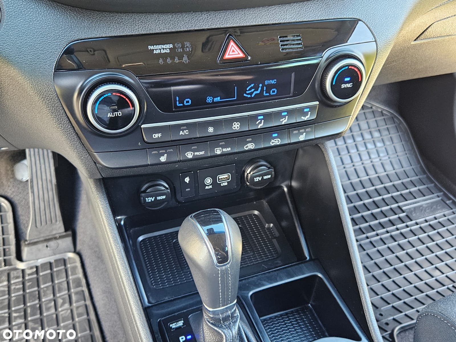 Hyundai Tucson - 27