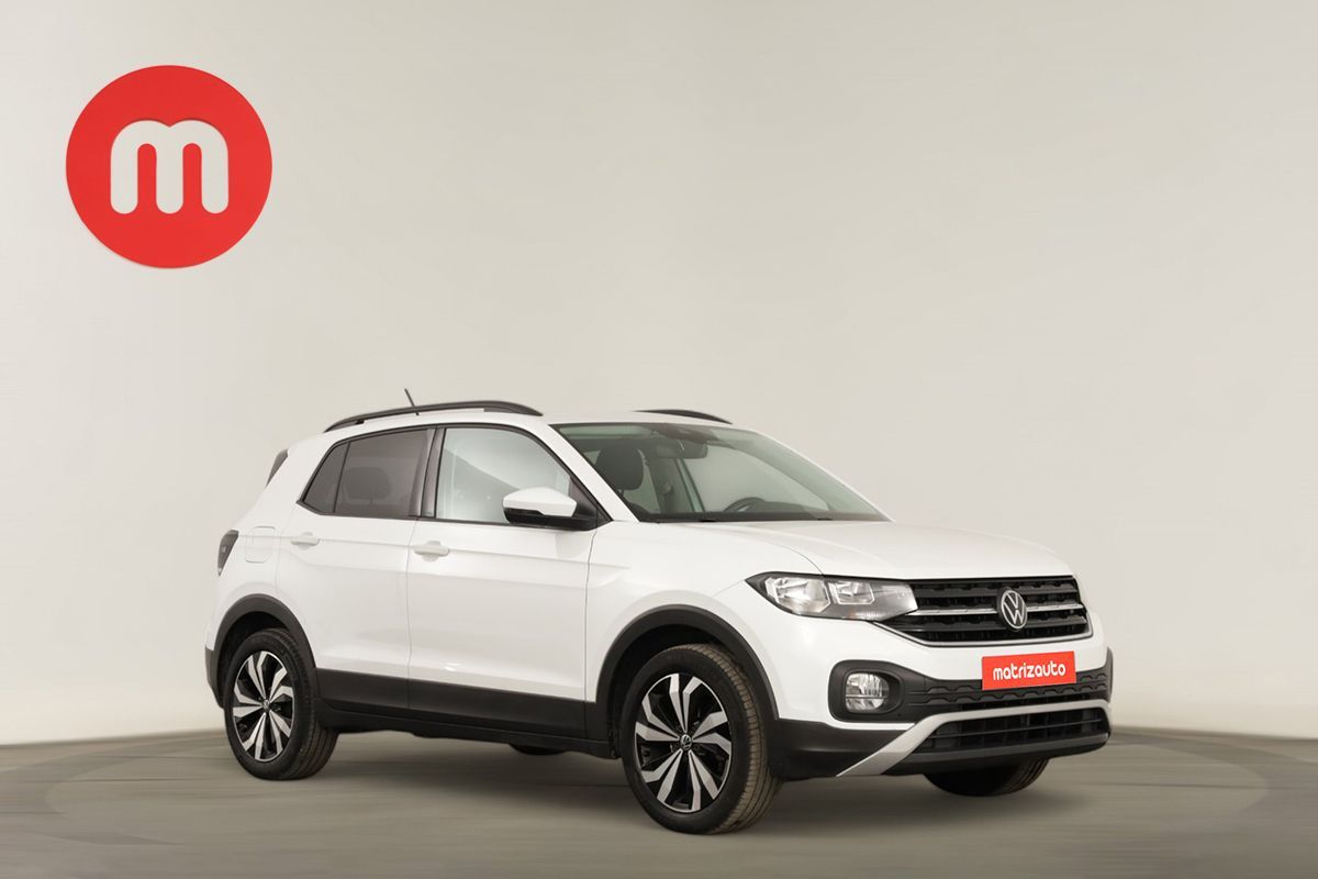 VW T-Cross 1.0 TSI Life - 1