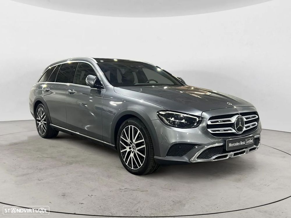 Mercedes-Benz E 220 d 4Matic All-Terrain - 8