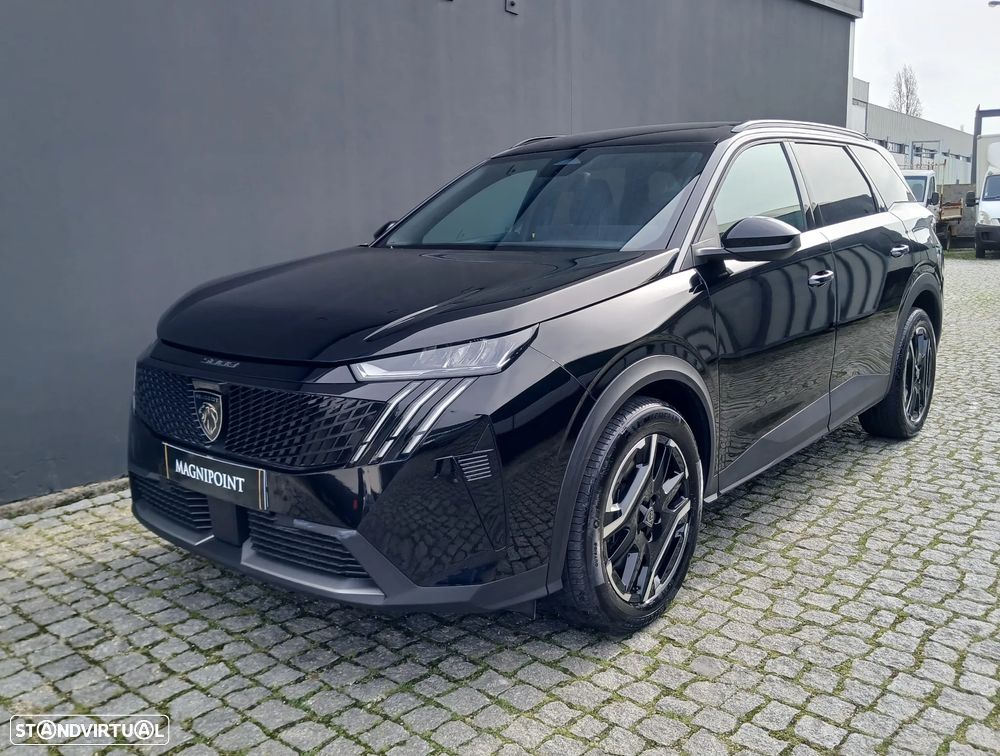 Peugeot E-5008 73 kWh Allure - 1