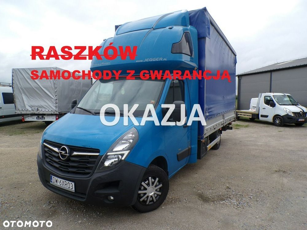 Opel Movano - 1