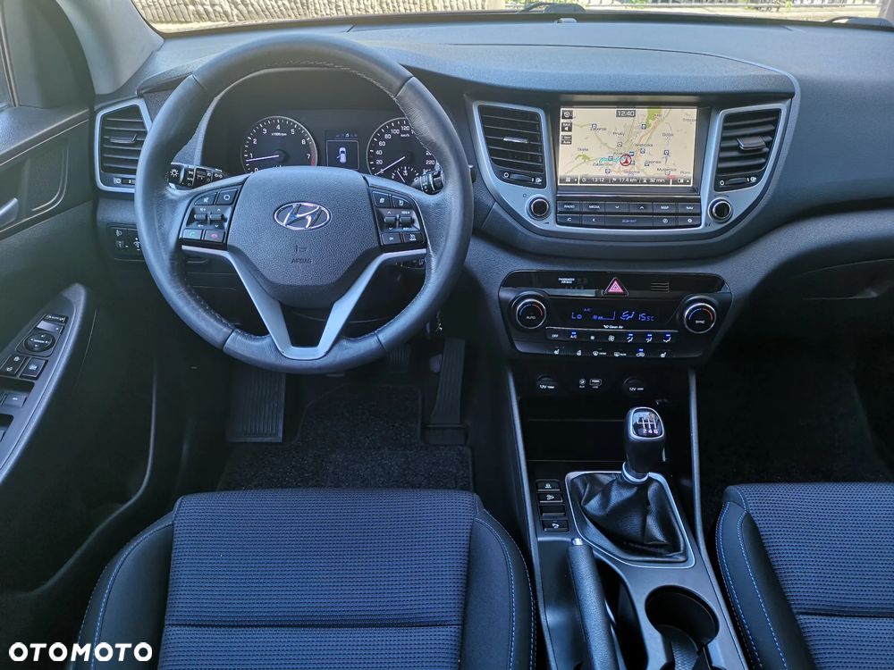 Hyundai Tucson 1.6 Turbo 2WD Trend - 16