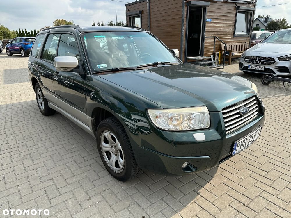 Subaru Forester - 2