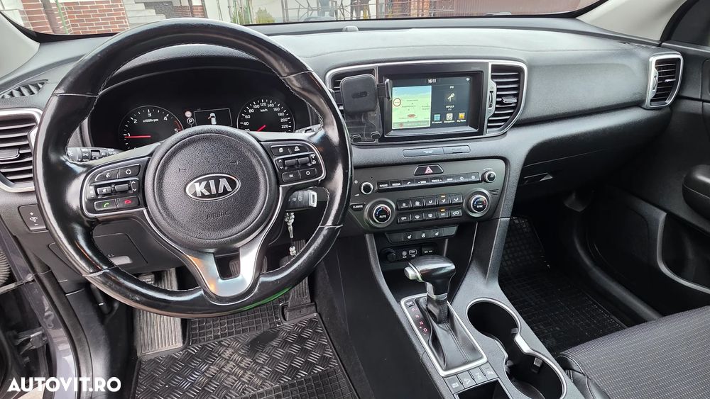 Kia Sportage 2.0 DSL 6AT 4x4 Style - 5