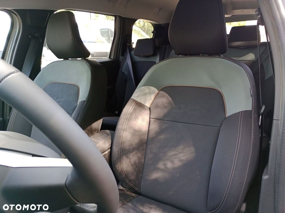 Dacia Jogger 1.8 Full Hybrid 155 Extreme MMT 7os - 11