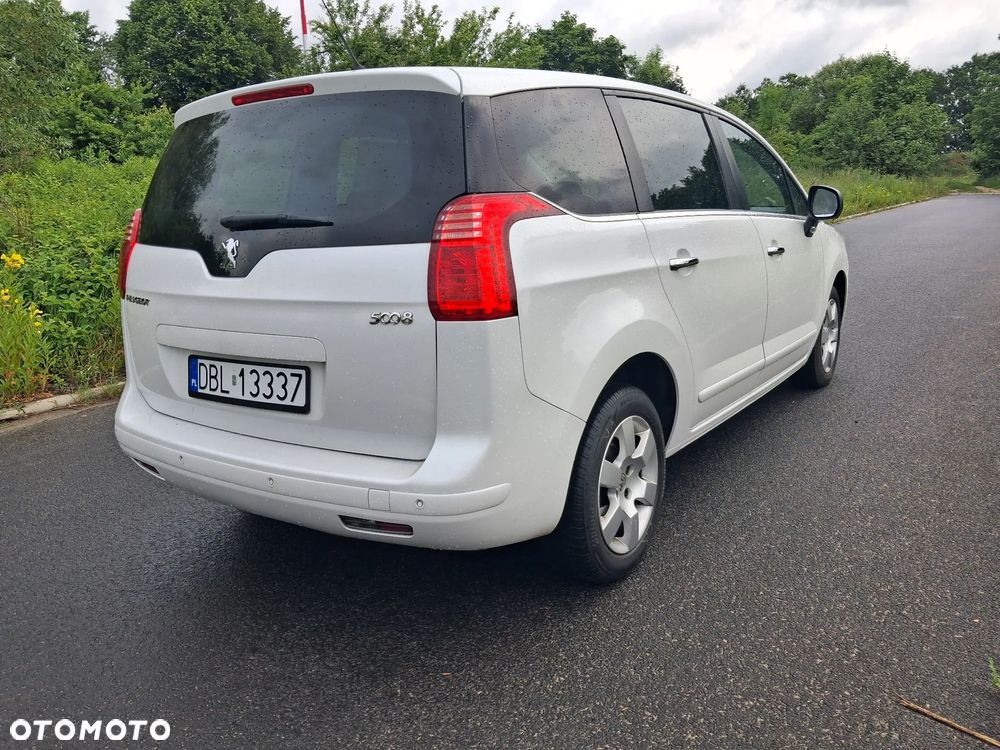 Peugeot 5008 HDI FAP 150 Style - 5