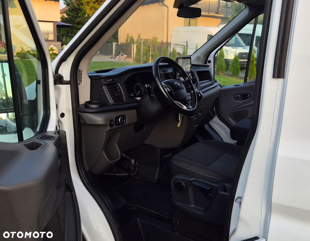 Ford Transit 2.0D L2H2 Nawigacja Klima Regały - 5