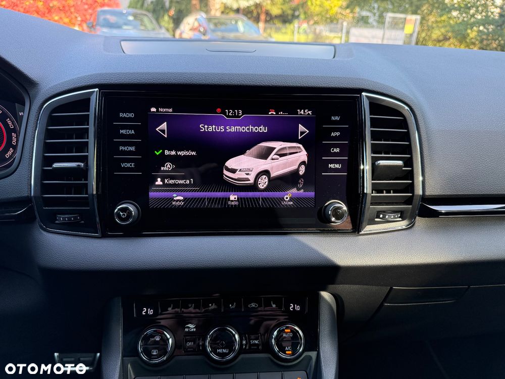 Skoda Karoq 2019
