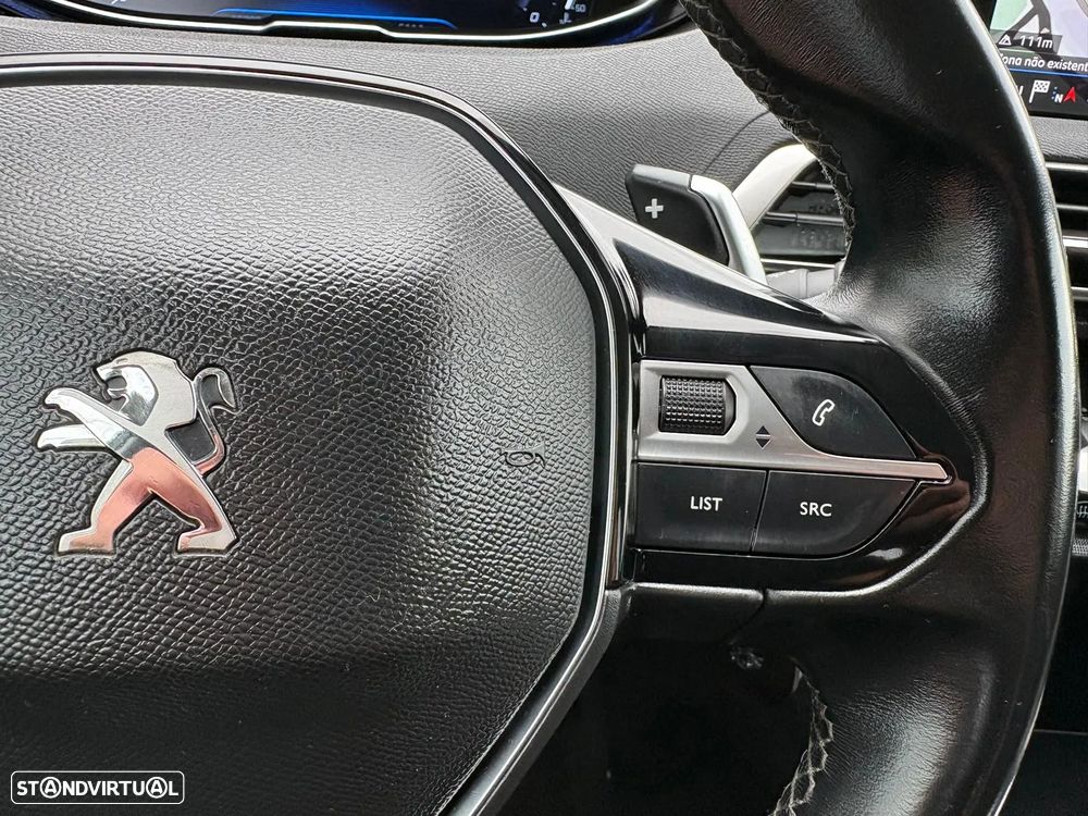 Peugeot 3008 1.5 BlueHDi GT Line EAT8 - 25