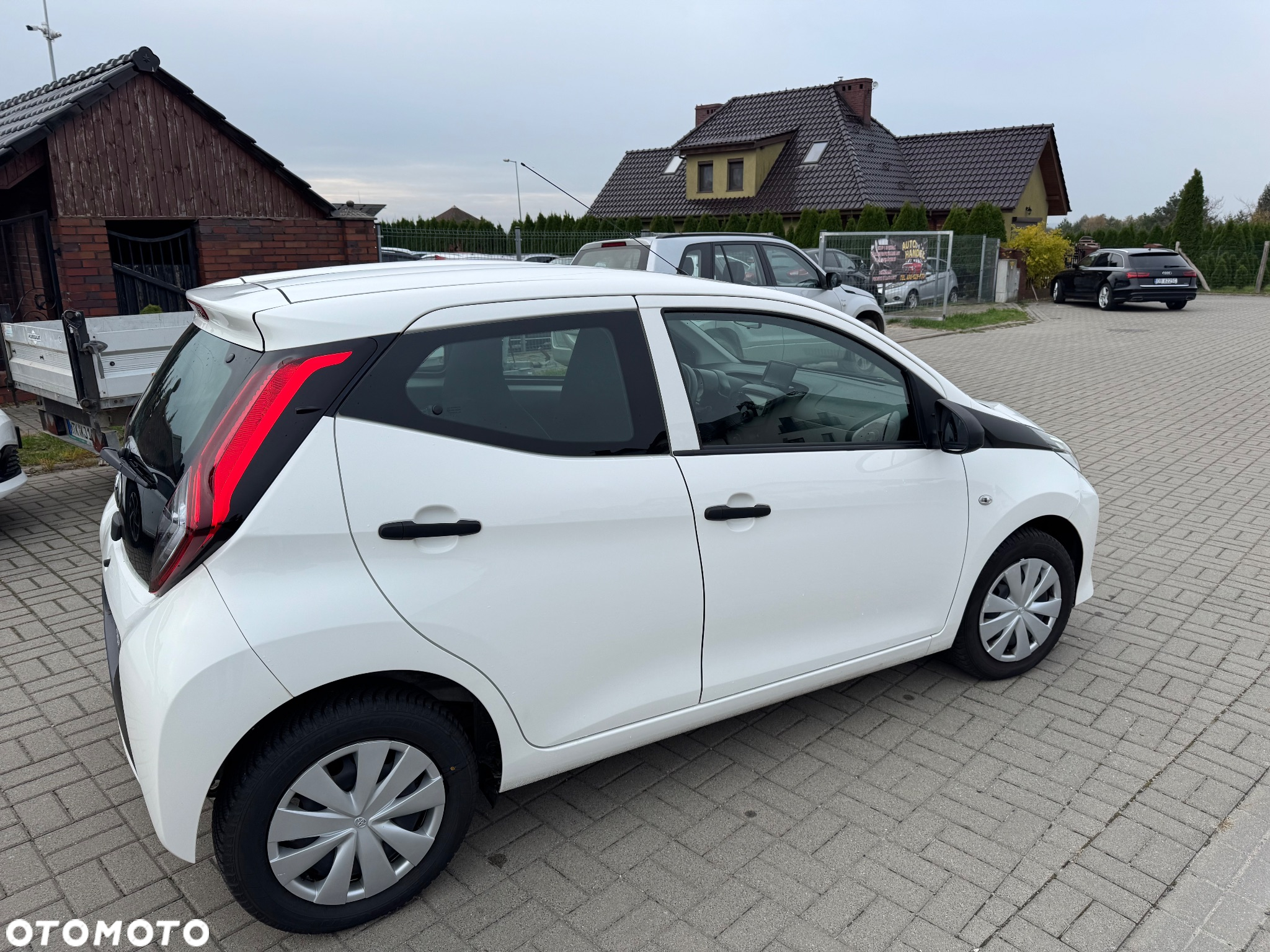Toyota Aygo X 1.0 VVT-i Comfort - 7