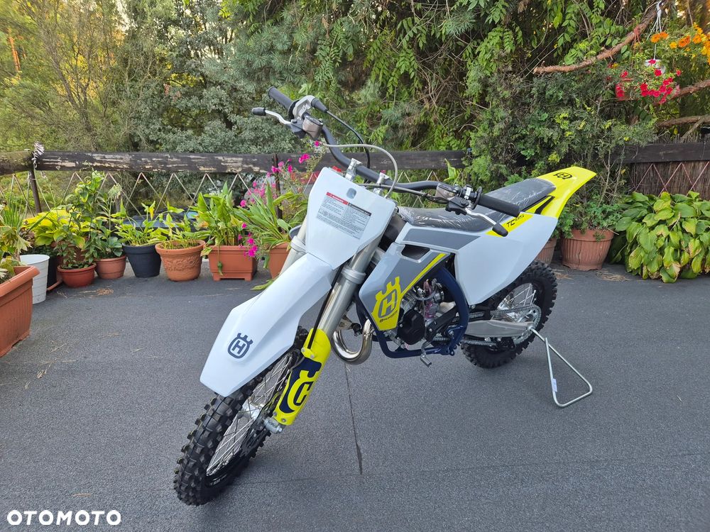 Husqvarna TC - 2
