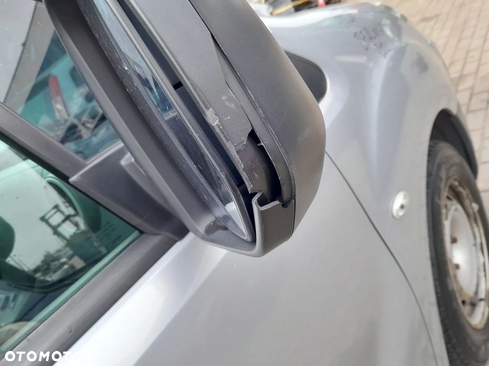 CITROEN BERLINGO II LUSTERKO PRAWE PRZEDNIE PRAWY PRZÓD - 3