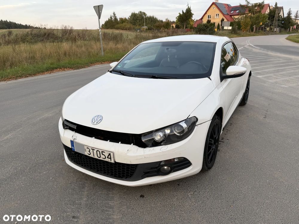 Volkswagen Scirocco