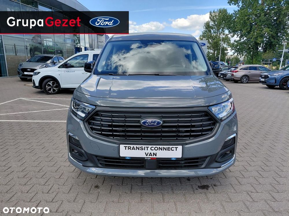Ford Transit Connect - 2