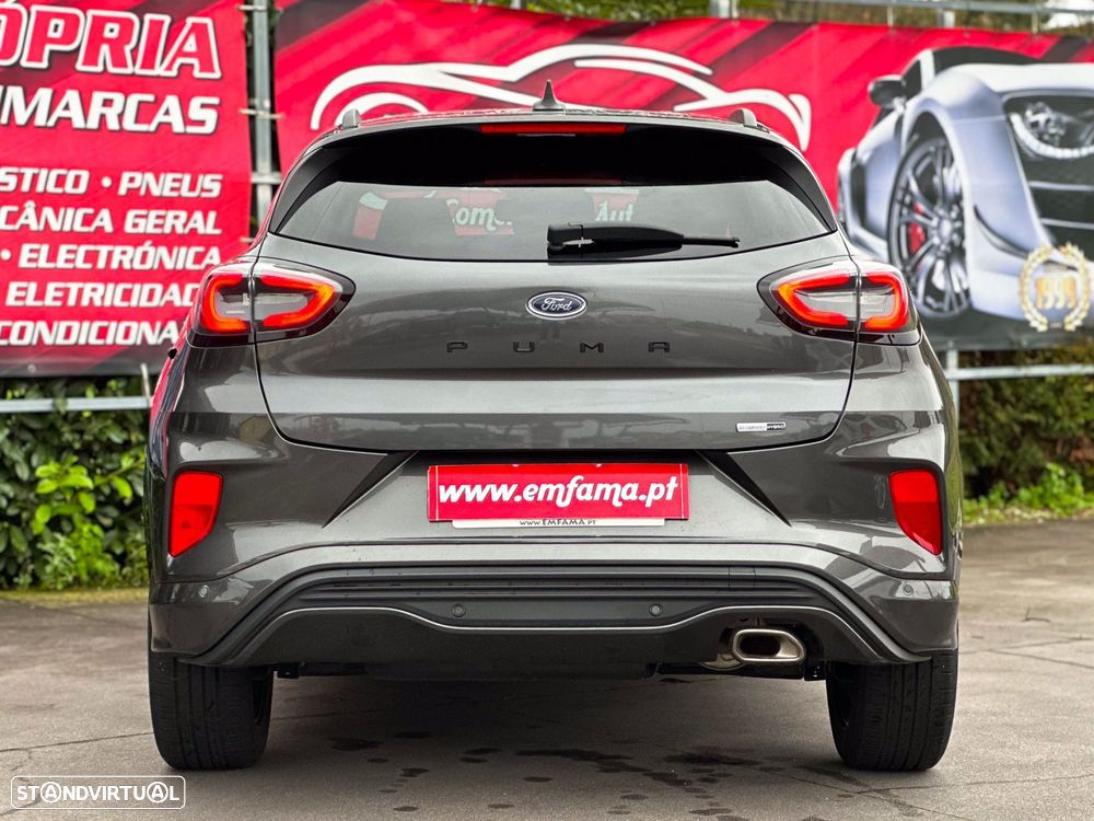Ford Puma 1.0 EcoBoost MHEV ST-Line - 7