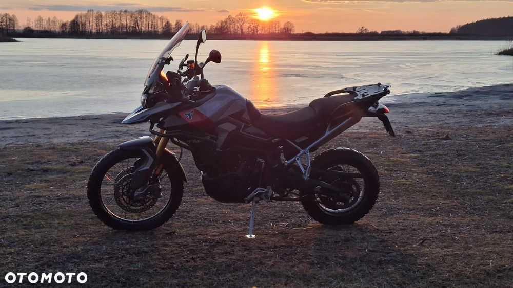 Triumph Tiger - 22