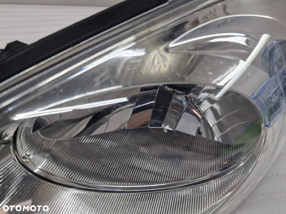 FORD KA II 2 08- LEWA LAMPA PRZEDNIA PRZÓD , NR AUKCJI LL533 - 5