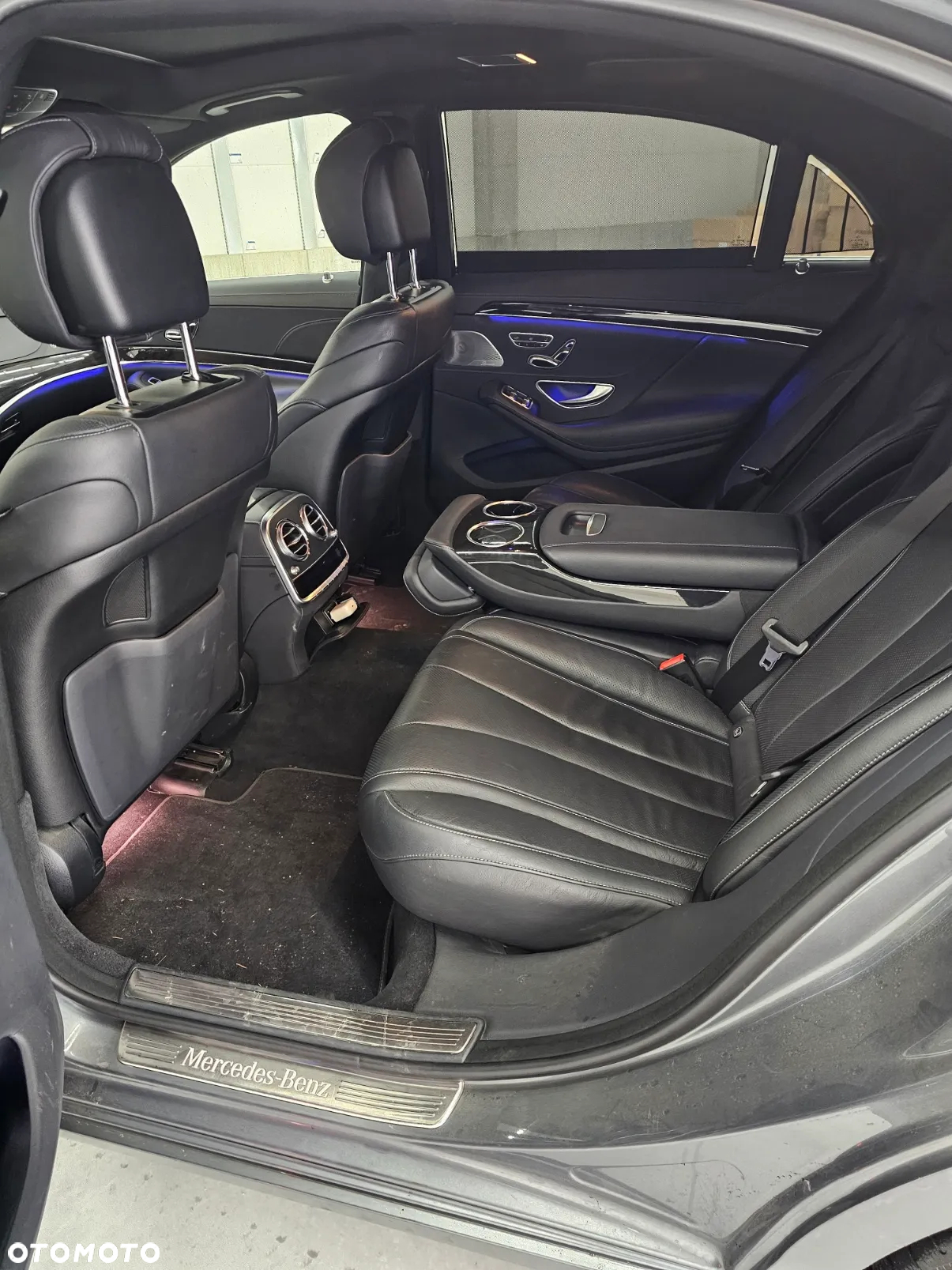 Mercedes-Benz Klasa S 350 d L 4Matic 9G-TRONIC - 7