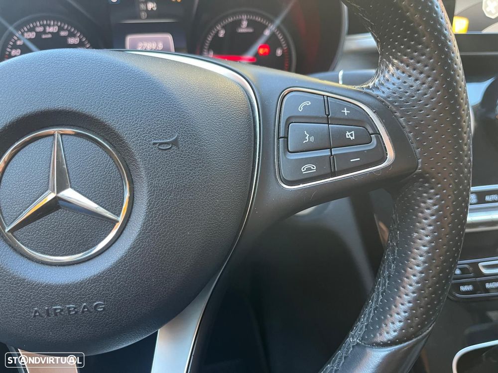 Mercedes-Benz C 200 - 26