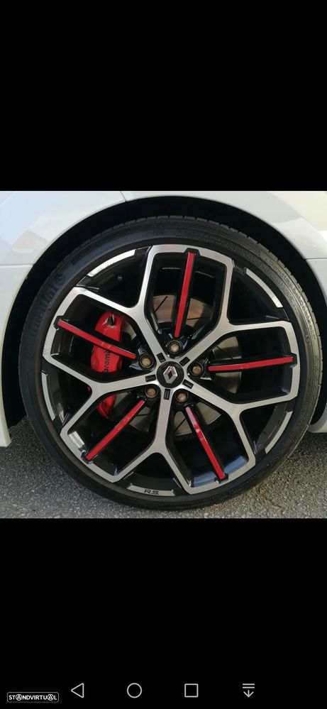 Renault Mégane Coupe 2.0 T 16V RS - 6
