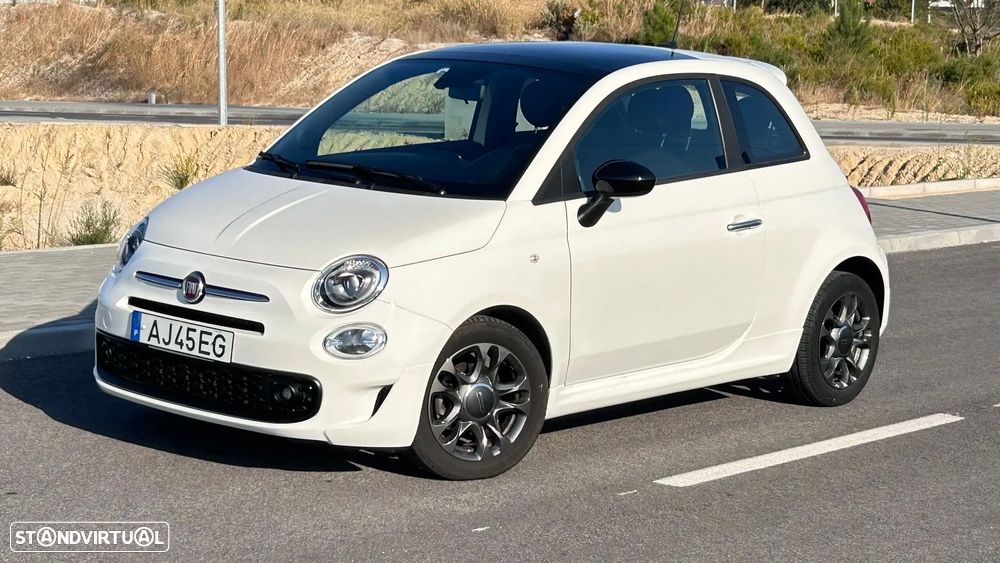 Fiat 500 1.0 Hybrid Connect - 1