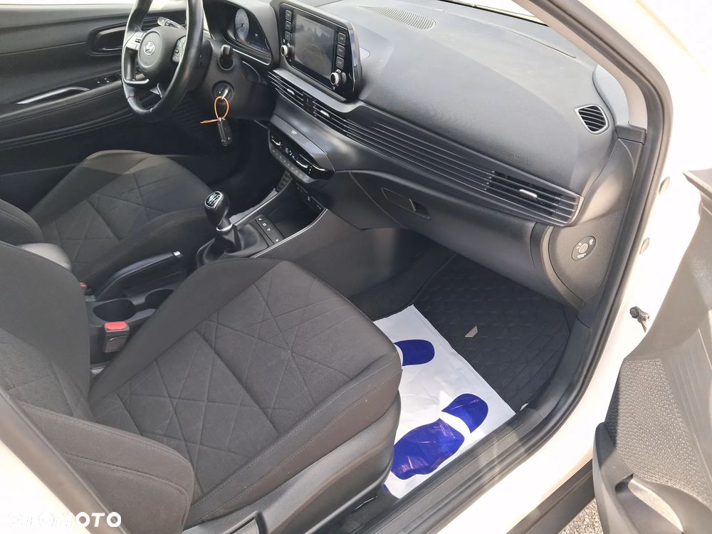 Hyundai Bayon 1.0 T-GDI Smart - 25