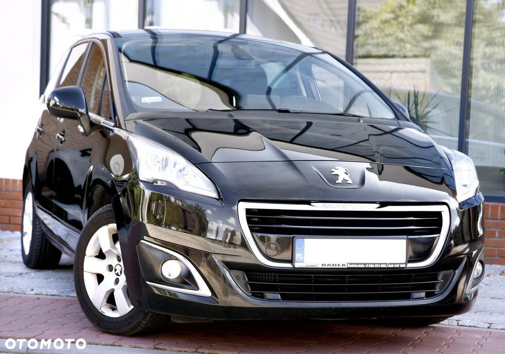 Peugeot 5008 1.6 BlueHDi Style 7os - 16