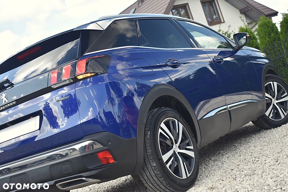 Peugeot 3008 2.0 HDi Premium - 38