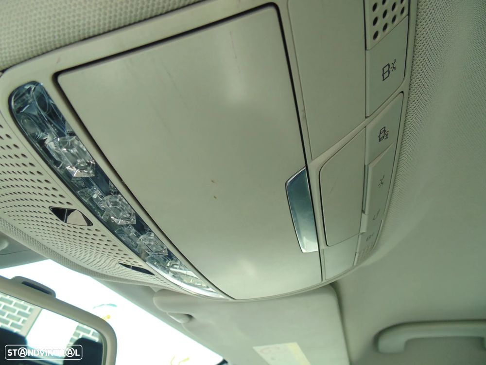Mercedes-Benz C 180 BlueTEC Avantgarde - 36