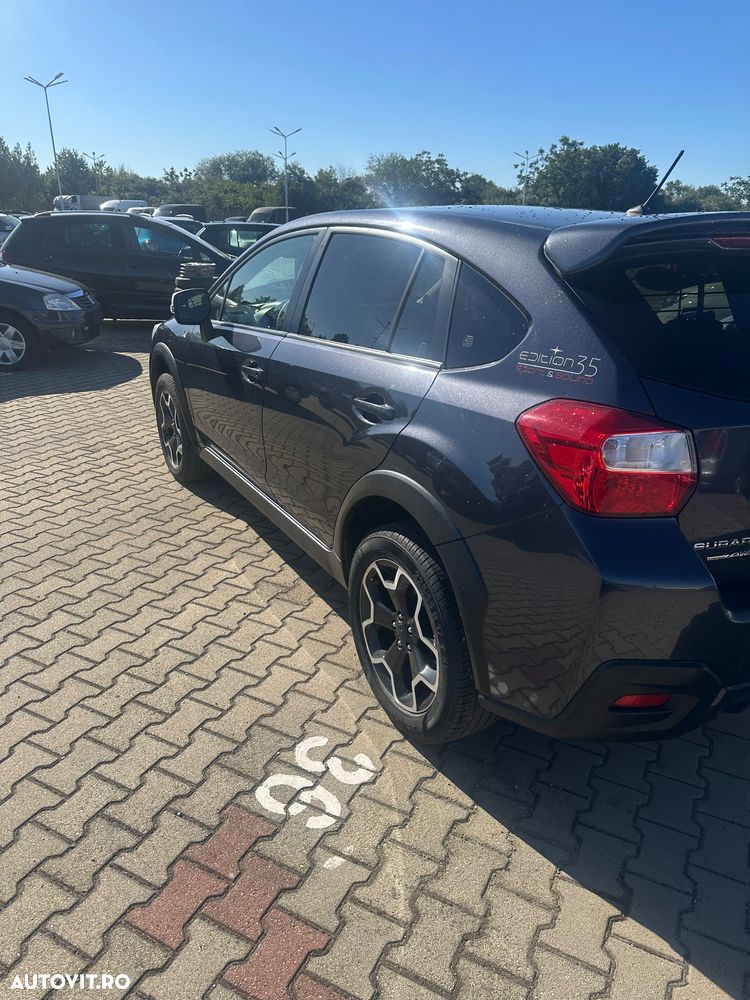 Subaru XV 2.0D 6MT Confort - 5