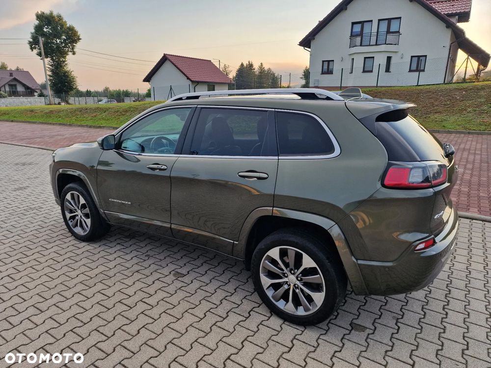 Jeep Cherokee 2.2 Multijet Active Drive II Automatik Overland - 5