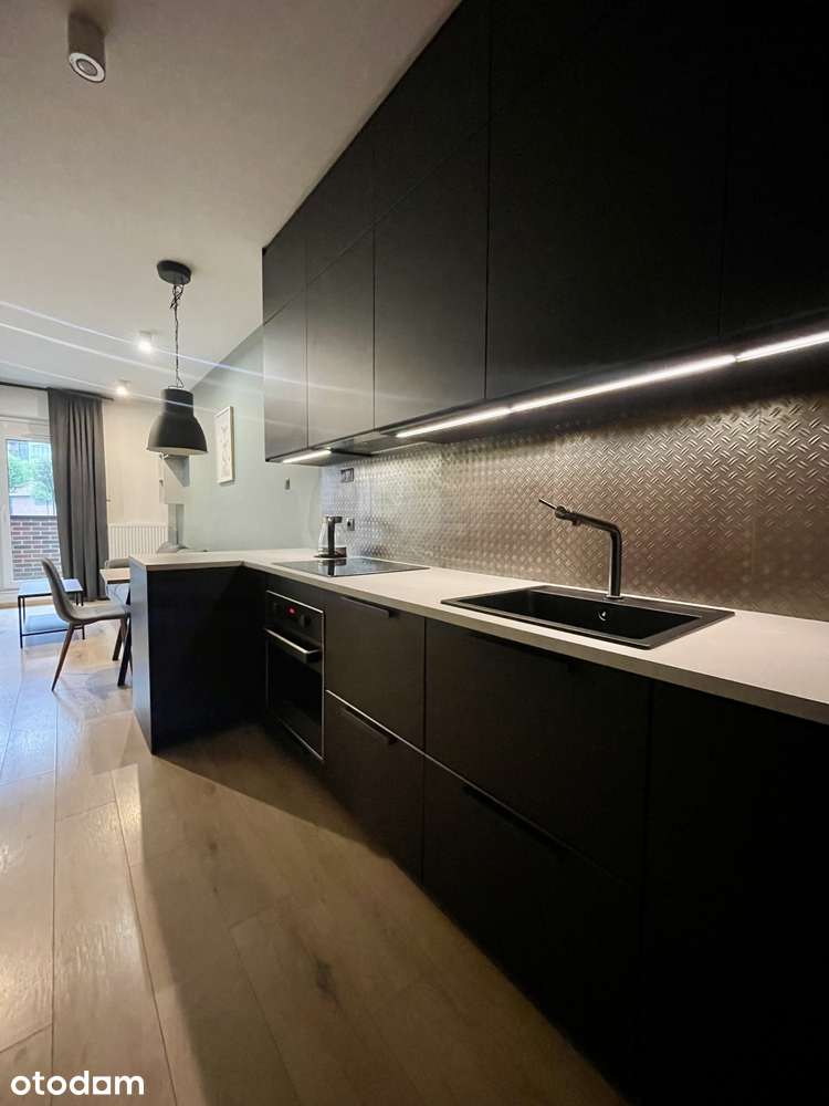 Gotowe do wprowadzenia mieszkanie z ogródkiem, ATAL Residence