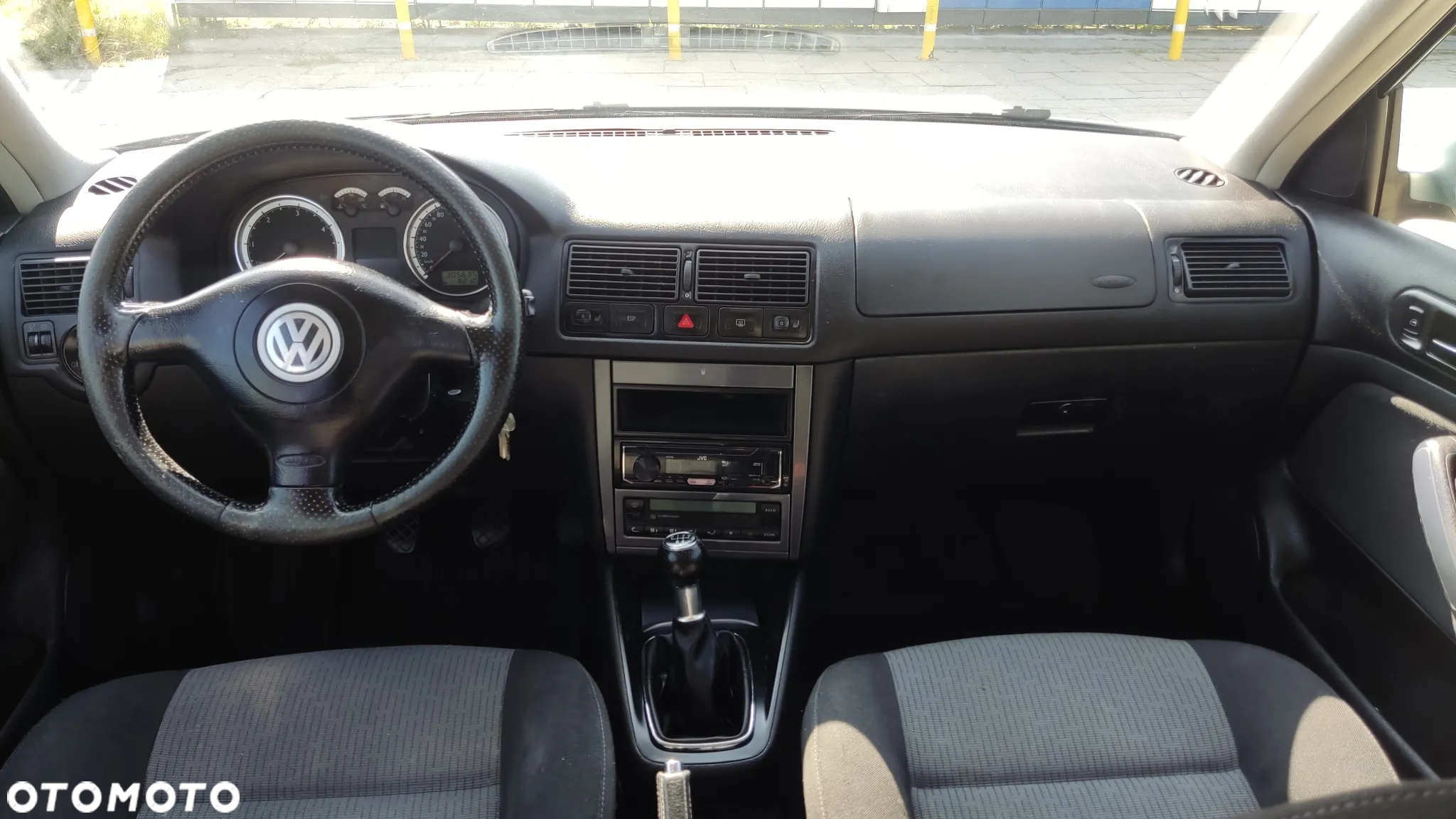 Volkswagen Golf Variant 1.9 TDI Pacific - 12