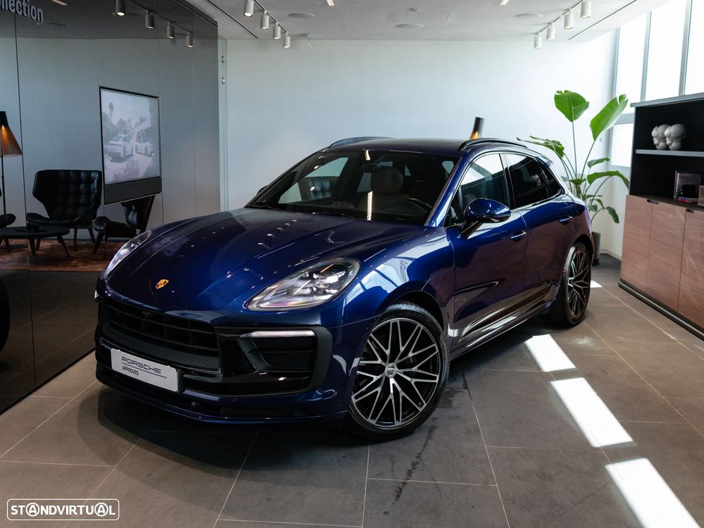Porsche Macan T PDK - 1