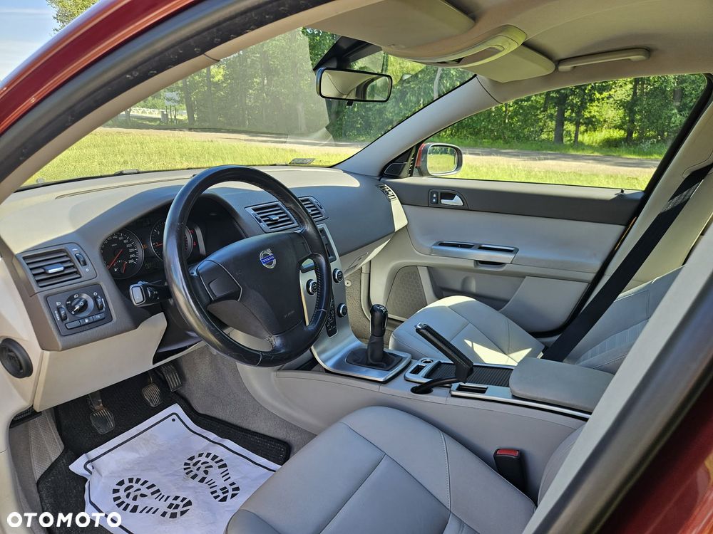 Volvo S40 2.0D - 5